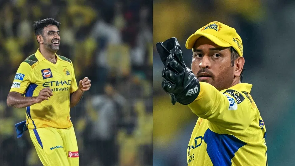 Ravichandran Ashwin Exposes MS Dhoni's Brutal Angry Side